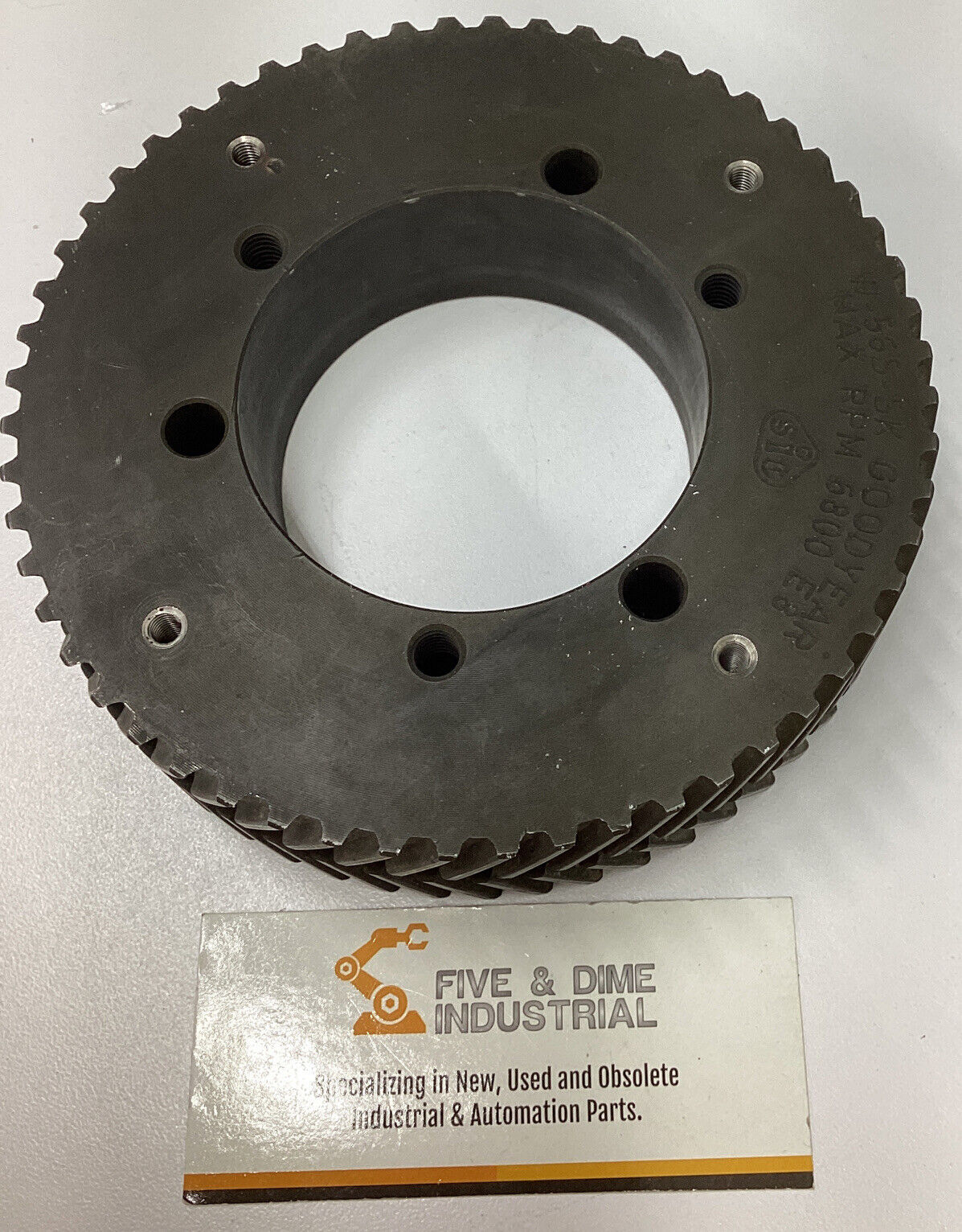 Goodyear W-56S-SK W-Section 8MM Pitch Sprocket (CL299)