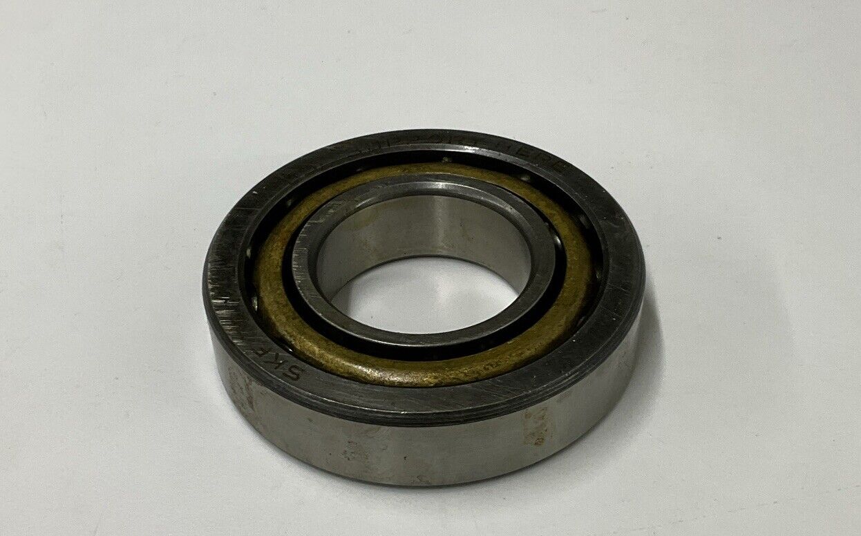 SKF 7207BG Single Row Angular Contact Ball Bearing (BL115)