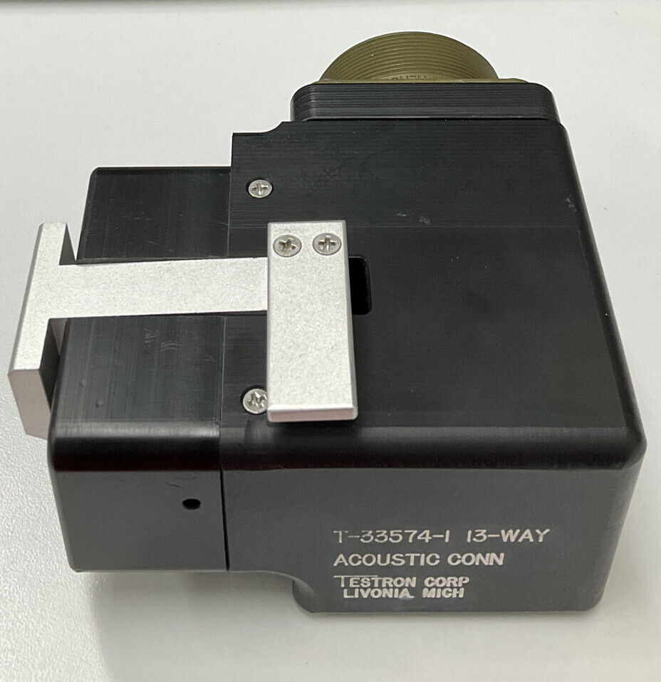 Testron Corp. T-33574-I 13-Way Acoustic Test Connector (CL275)