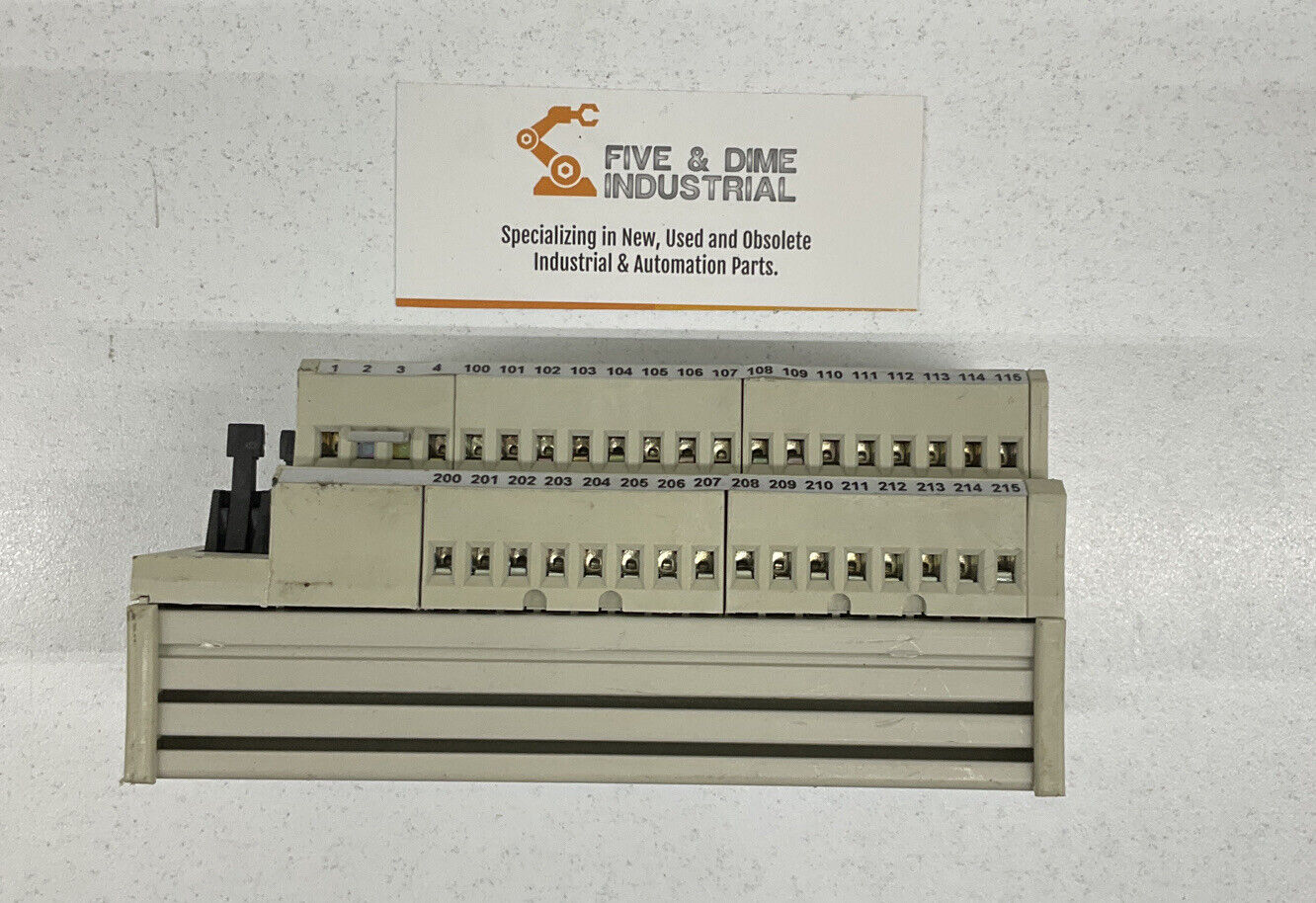 Telemecanique ABE 7, ABE7-H16R21 I/O Base Interface Module (RE130) - 0