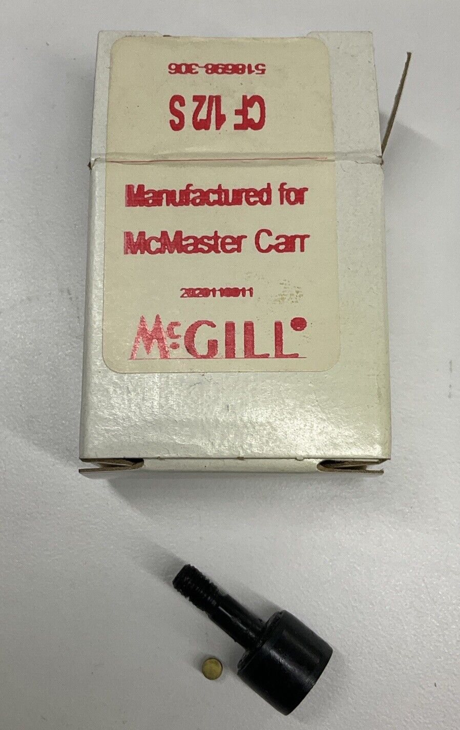 McGill CF 1/2 S Cam Follower (YE113) - 0