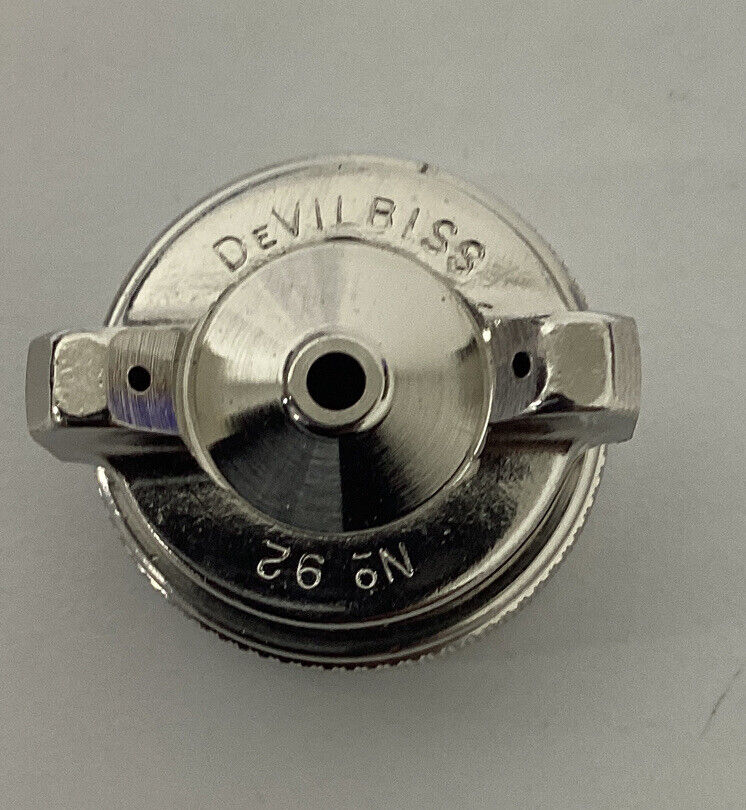 DeVilbiss  CV-439-92 New Air Cap w/ Ring (YE227) - 0