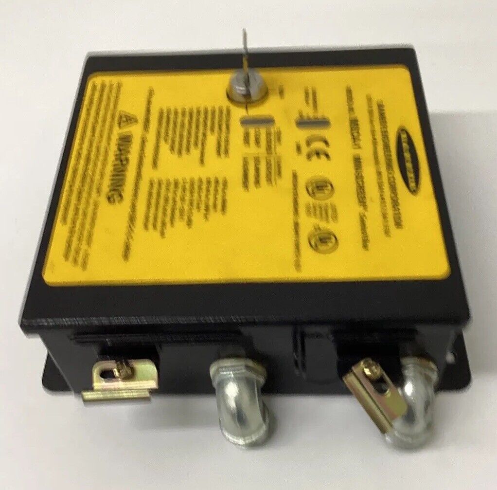 Banner MSCA-1 Mini-Screen Control Box (OV113)