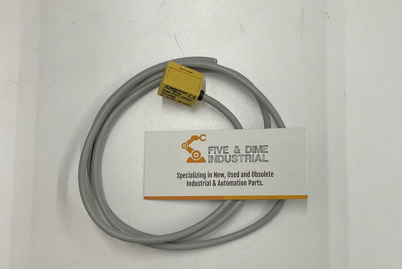 Turck BIM-PST-AN6X/KLP80 Position Sensor 30" (CL126)