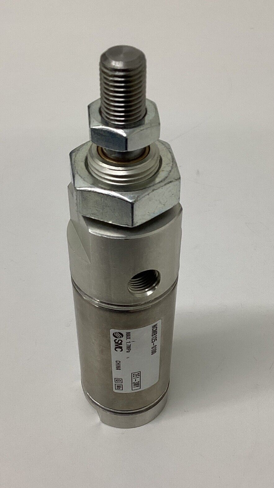 SMC NCMB125-0100 Pneumatic Cylinder 1-1/4'' Bore , 1'' Stroke (BL302)