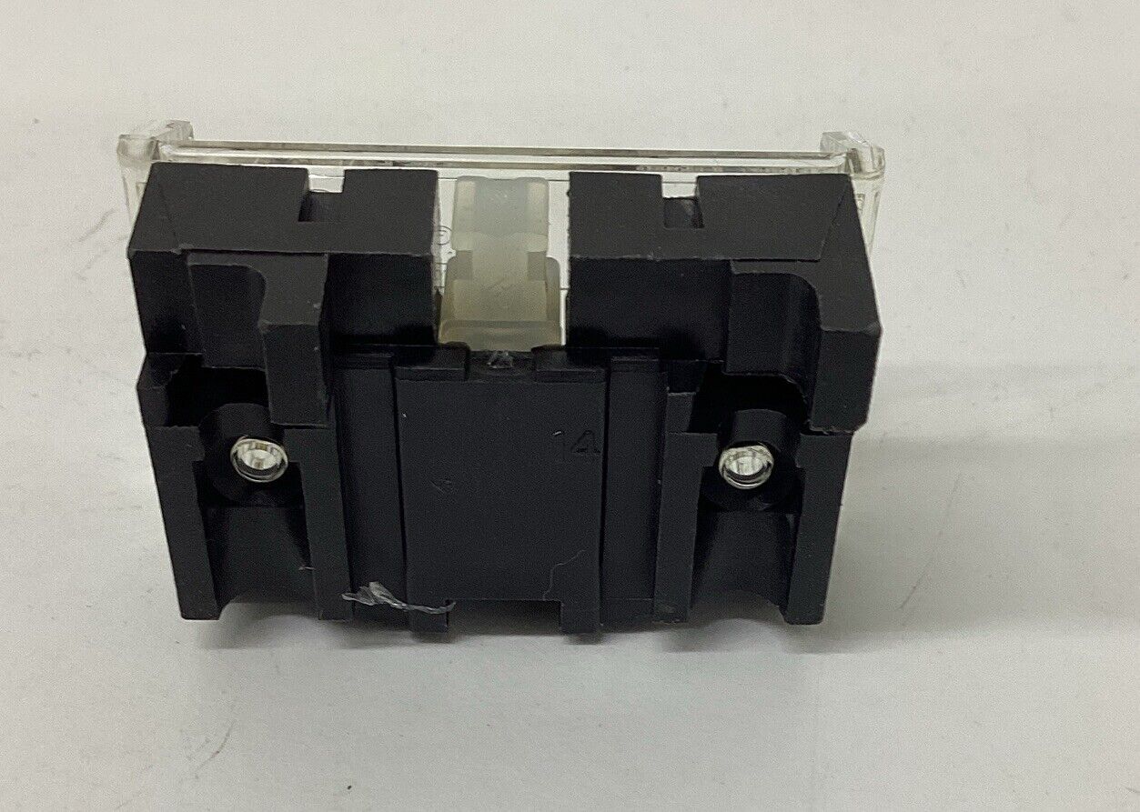 Allen Bradley 800T-XD1  1 N.O. 600V Contact Block (RE156)