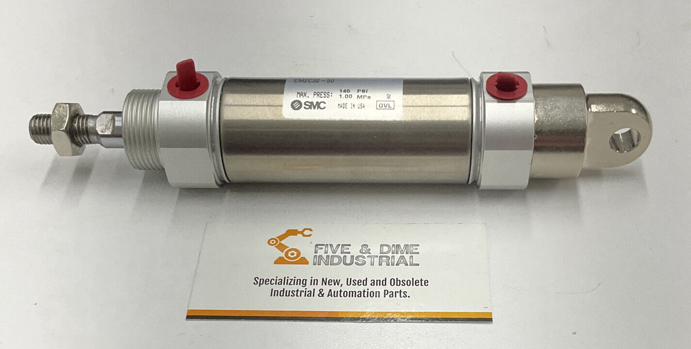 SMC New Genuine CM2C32-50  Double Acting Cylinder (RE116)