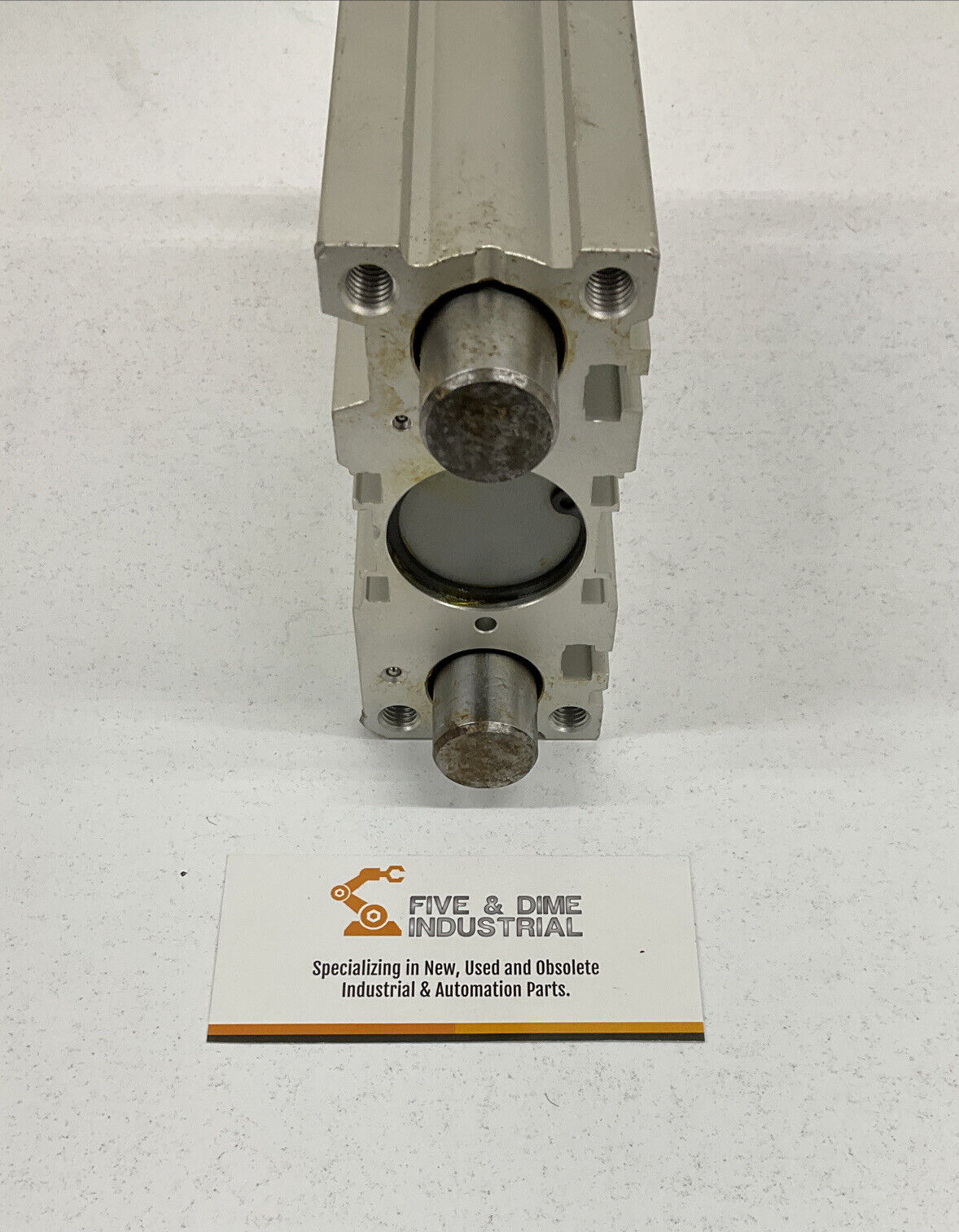 SMC PNEUMATIC COMPACT CYLINDER MGPM32N-75-A (GR192)