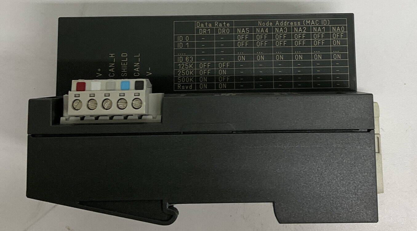 Siemens 5136-DNS-200S Devicenet with TM-P15C23-A0 & 6ES7-138-4CB11-0AB0 (BL166)