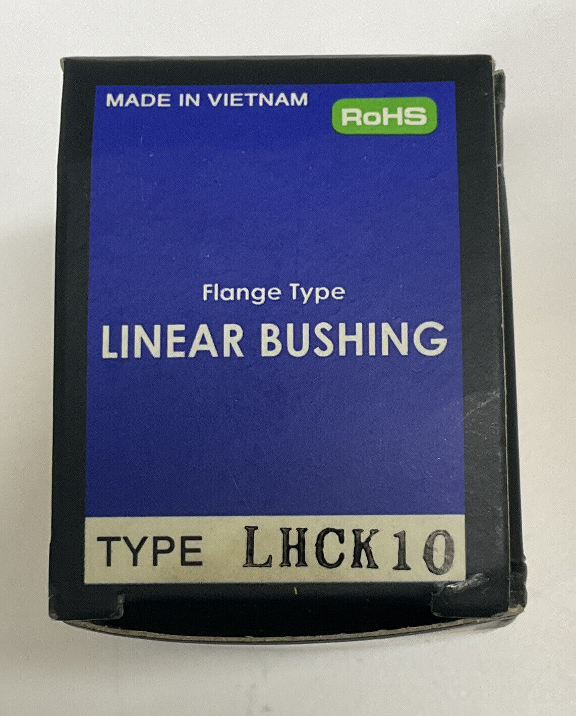 Misumi LHCK10 New Single Flanged Linear Ball Bearing (YE240)