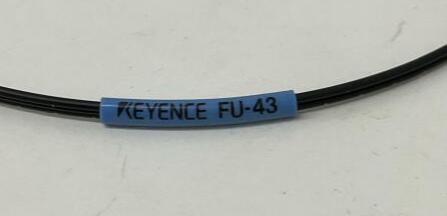 Keyence FU-43 Fiber-Optic Sensor - 0