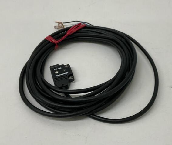 Panasonic SUNX EX-14A / UEX14A Photoelectric Sensor