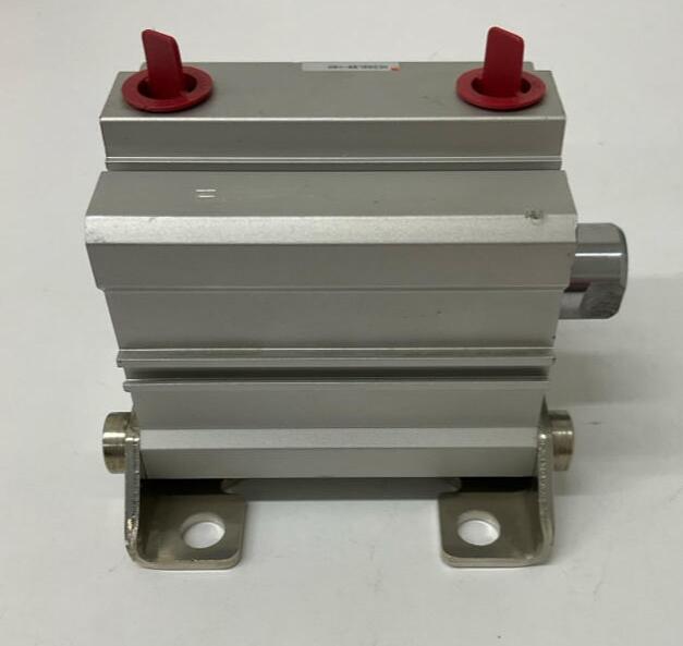 SMC NCDQ2L50-40D Pneumatic Cylinder 50mm Bore, 40mm Stroke