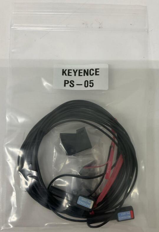 Keyence PS-05 Photoelectric Receiver & Sender Sensors