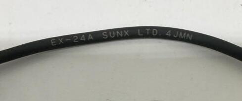 Panasonic EX-24A / UEX24A Photoelectric Sensor - 0