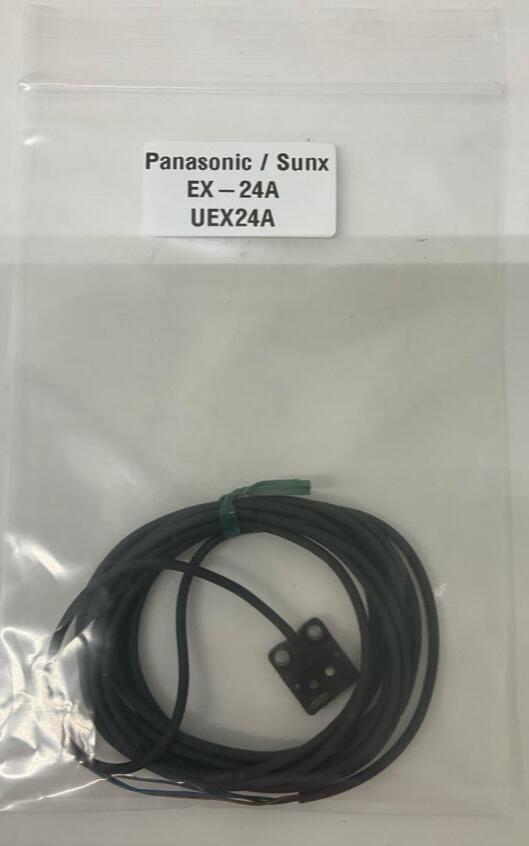 Panasonic EX-24A / UEX24A Photoelectric Sensor