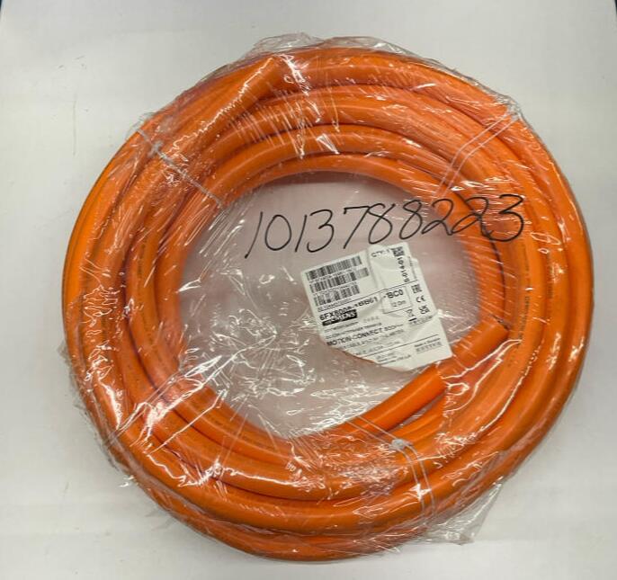 Siemens 6FX8008-1BB61-1BC0 12-Meter Bulk Power Cable