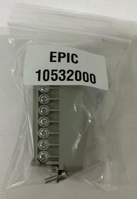 Lapp Epic 10532000 16-Pin Male Insert H.A16 SS PH1