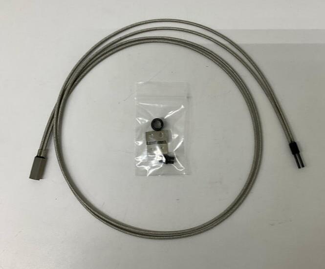 Keyence FU-40G Photoelectric Fiber Optic Cable Sensor - 0