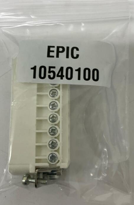 Lapp Epic 10540100 16 Pin Male Insert H: A16 SS