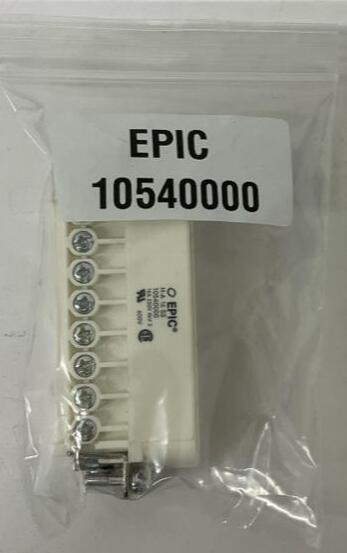 Lapp Epic 10540000 16 Pin Male Insert H.A. 16 SS