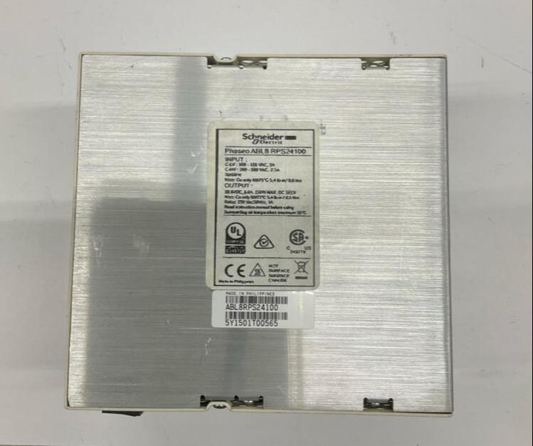 Schneider Electric ABL8RPS24100 Power Supply Module - 0