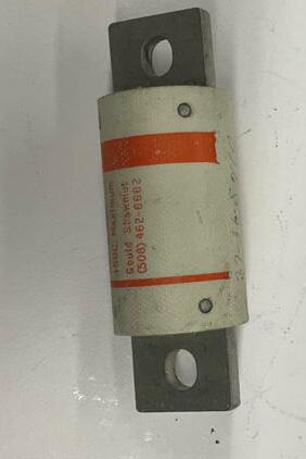 Gould Shawmut A50P125 500VAC, 125 AMP Type 4 Fuse