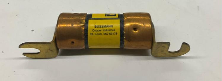 Bussman Fusetron ACK-60 60 AMP Dual Element Fuse 13OVDC