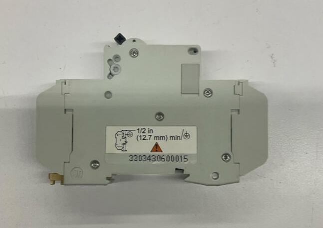 Merlin Gerin 60101 1-Amp Multi9 C60N 1A-Type C Circuit Breaker