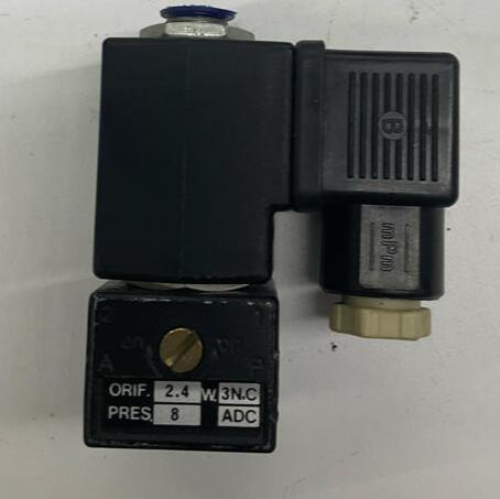 CompAir Maxam Series 5 24VDC Solenoid Valve 10W