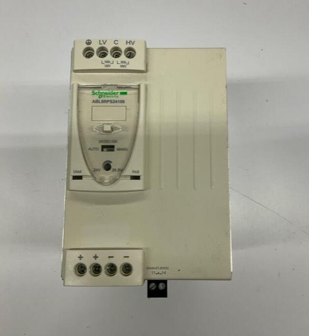 Schneider Electric ABL8RPS24100 Power Supply Module