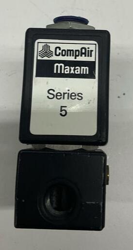 CompAir Maxam Series 5 24VDC Solenoid Valve 10W - 0