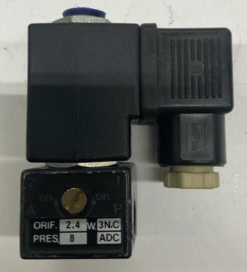 CompAir Maxam Series 5 24VDC Solenoid Valve 10W