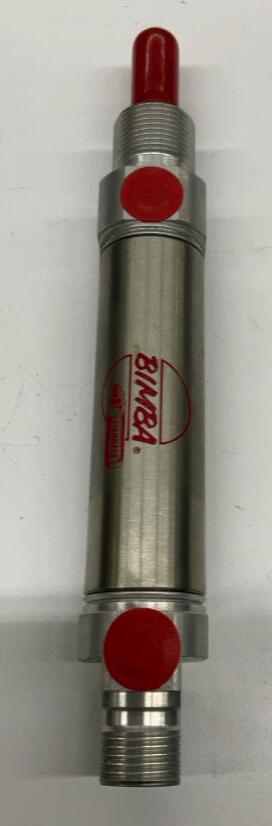 Bimba EM-25-50-U Pneumatic Cylinder 25mm Bore, 50mm Strike