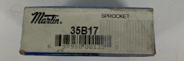 Martin 35BS11-3/8 Bored to Size Sproket 11 Teeth 3/8" Bore - 0