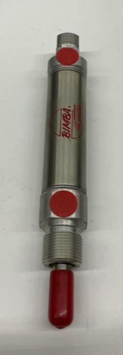 Bimba EM-25-50-U Pneumatic Cylinder 25mm Bore, 50mm Strike