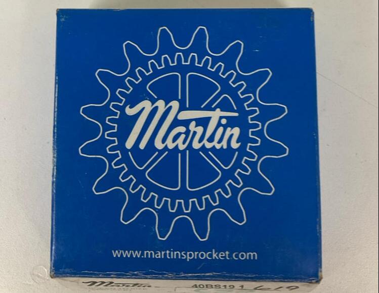 Martin 40BS19-1 Bored to Size Sproket 19 Teeth, 1" Bore