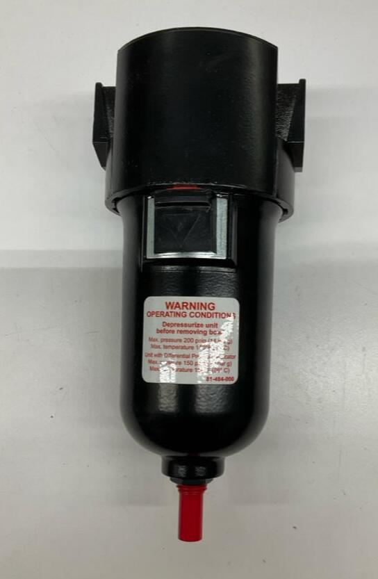 Wilkerson F26-03-FM0 Pneumatic Filter Assembly 3/8'' NPT