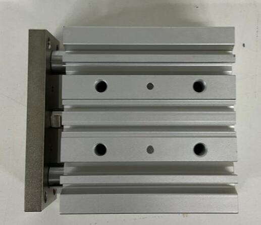 SMC MGPM20-40Z 3-Rod Pneumatic Guide Cylinder