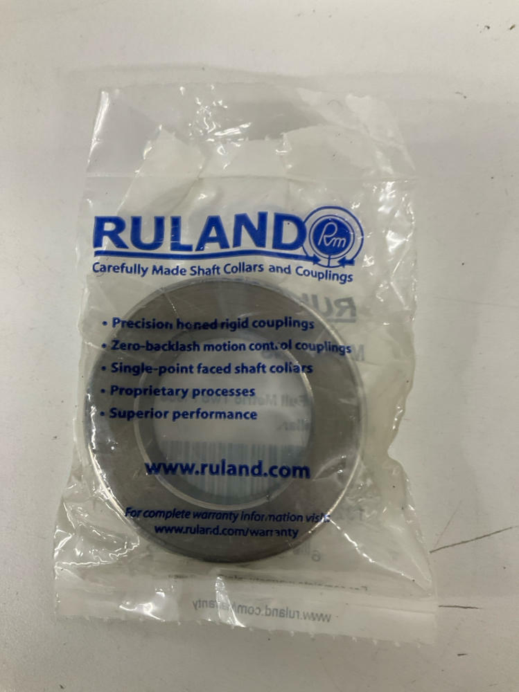 Ruland MSP-35-SS 2-Piece Full Metric Stainless Shaft Collar