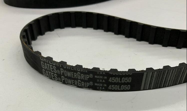 Gates PowerGrip 450L050 Industrial Timing Belt 45'' x 1/2'' - 0