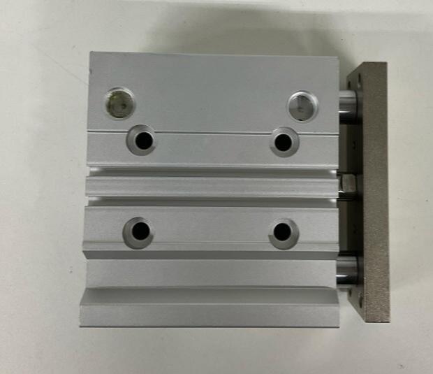 SMC MGPM20-40Z 3-Rod Pneumatic Guide Cylinder