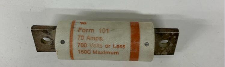 Ferraz Shawmut  A70P70 Type 4 Fuse 70-Amps, 700vac