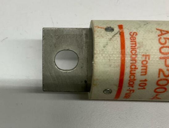 Ferraz Shawmut A50P200-4 Semi-Conductor Fuse 200-Amp 500VAC