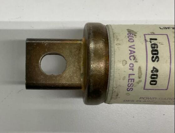 Littelfuse L60S400 Fast Acting 400-Amp Fuse 600VAC