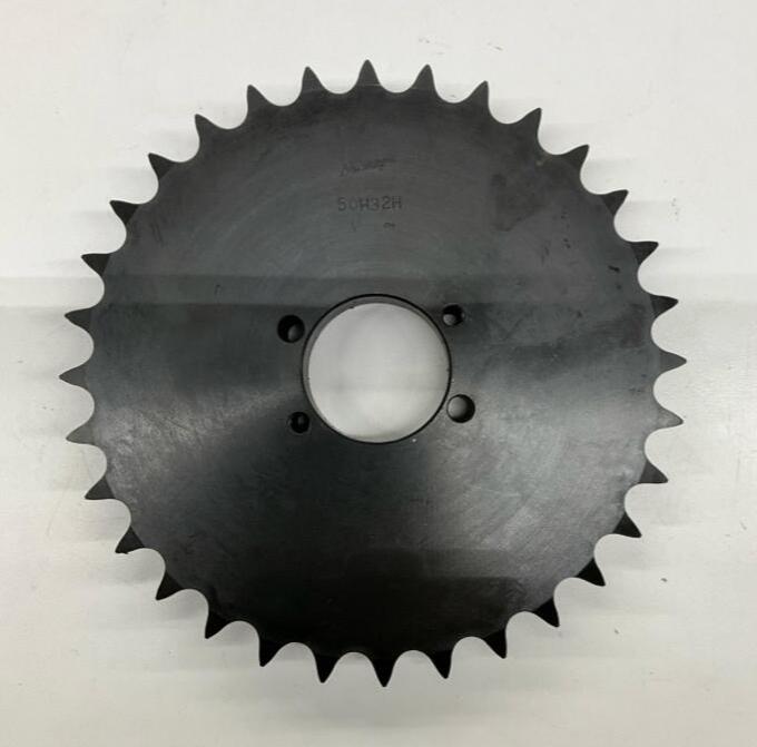 Browning H50H32 Split Taper Sprocket #50 Chain, 32 Teeth