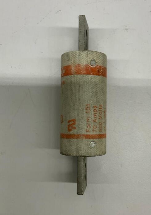 Gould Shawmut A50P70 70-Amp, 500VAC, Type 4 Fuse