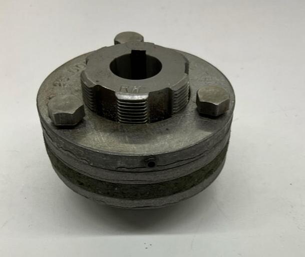 Dodge No.25 5/8'' Bore Torque Tamper Clutch