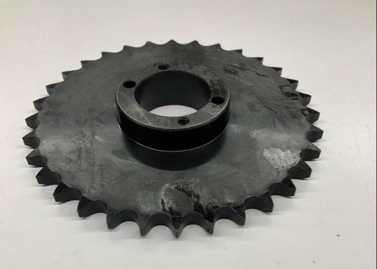 Browning H50H32 Split Taper Sprocket #50 Chain, 32 Teeth