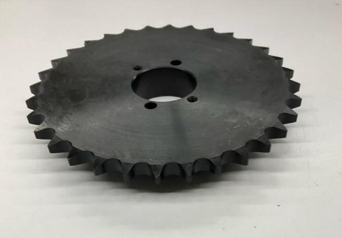 Browning H50H32 Split Taper Sprocket #50 Chain, 32 Teeth